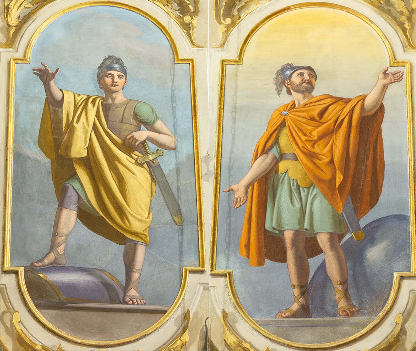 I Santi Faustino e Giovita-Passirano (BS)